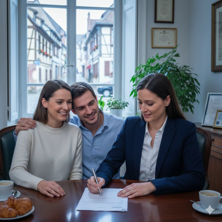 Les critères essentiels pour une bonne estimation immobilière dans le Bas-Rhin.