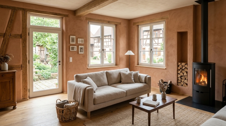 Rénovation thermique d’un bien ancien à Betschdorf : comment préserver le cachet sans perdre en DPE ?