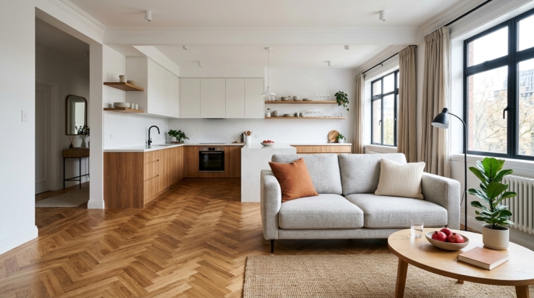 Rénover un appartement ancien à Bischheim : quel retour sur investissement à la revente ?
