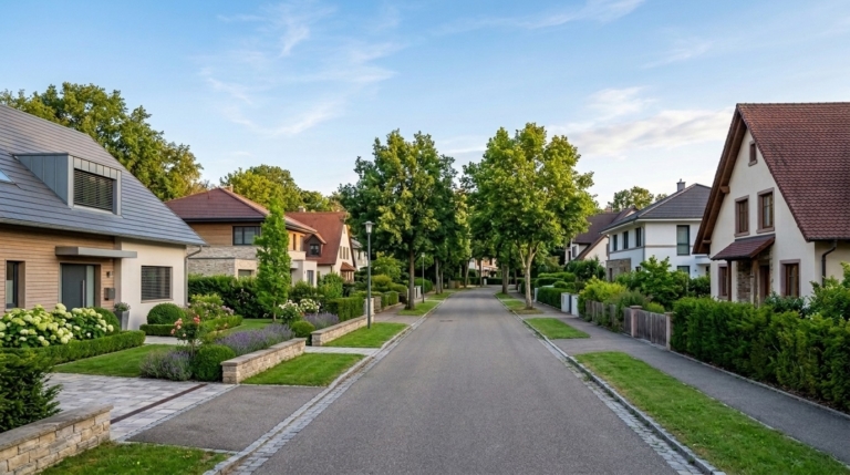 Quartiers Saint-Joseph et Taubenhof à Haguenau : pourquoi ces secteurs calmes s’arrachent auprès des familles ?