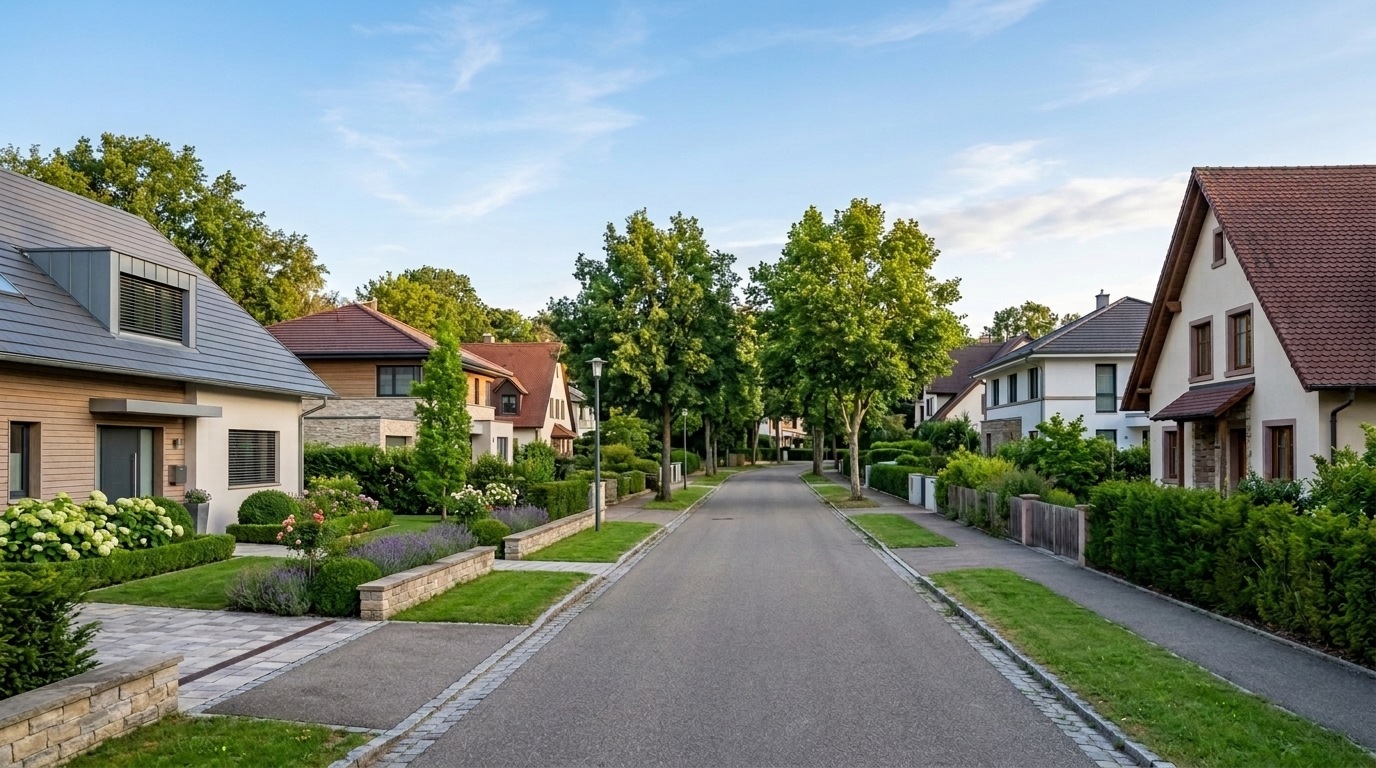 Quartiers Saint-Joseph et Taubenhof à Haguenau : pourquoi ces secteurs calmes s’arrachent auprès des familles ?
