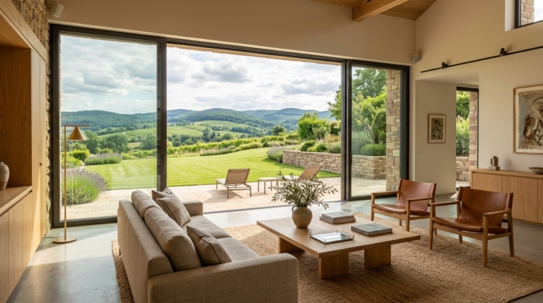 Vendre une propriété avec grand terrain dans le Kochersberg : comment valoriser chaque mètre carré ?