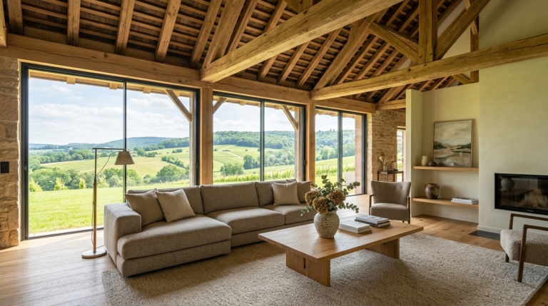 Le marché immobilier du Kochersberg à Truchtersheim : la cote d’or de l’ouest strasbourgeois